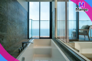 Deluxe Double Room with Sea View