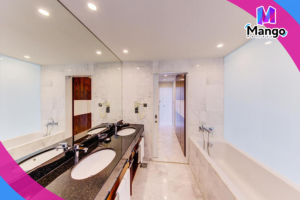 Suite with Lake View