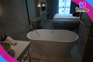 جناح غرفة واحده