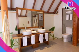 Sunset Beach Villa with Pool