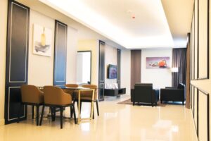 جناح من غرفتي نوم