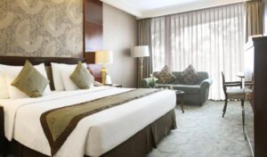 غرفة ديلوكس