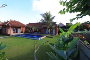 Two-Bedroom Villa with Private Pool