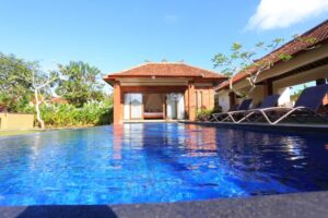 Two-Bedroom Villa with Private Pool