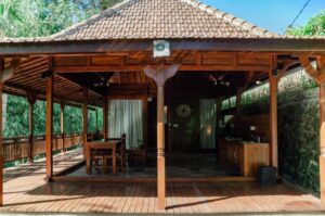 One-Bedroom Villa with Private Pool