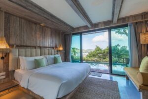 فيلا دوبلكس بمسبح