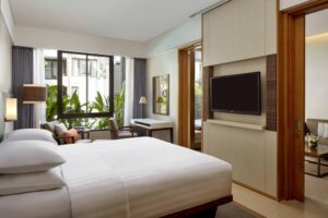 جناح من غرفة نوم واحدة مع تراس - بجانب المسبح