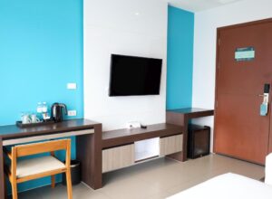 غرفة ديلوكس توأم