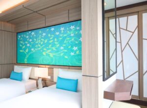 غرفة ديلوكس توأم