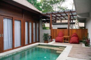 Grand View One Bedroom Rooftop Pool Villa