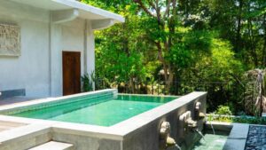 Grand View One Bedroom Rooftop Pool Villa