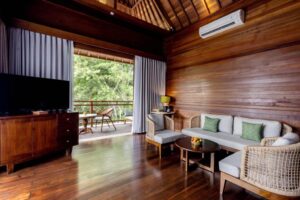 Grand View One Bedroom Rooftop Pool Villa