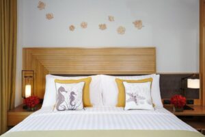 جناح كورال لونج بغرفة نوم واحدة