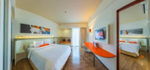 HARRIS Unique Pool Access