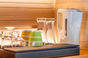 غرفة سوبيريور مزدوجة مع إطلالة جزئية مواجهة للمحيط