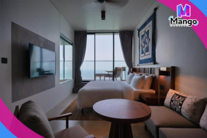 Deluxe Double Room with Sea View