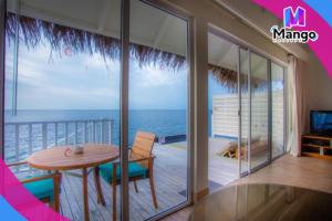 Sunrise Overwater Villa