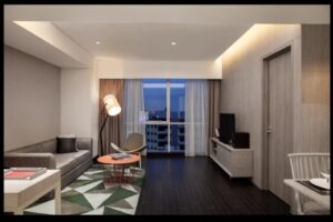 Premier One Bedroom Apartment