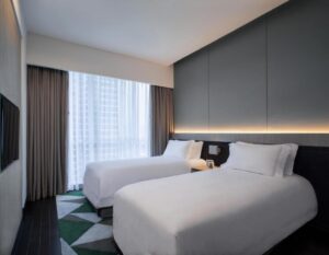 Premier Three Bedroom Apartment