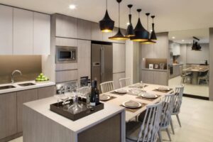 Premier Three Bedroom Apartment