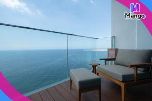 Deluxe Double Room with Sea View