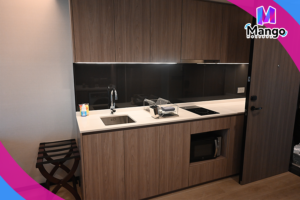 جناح غرفة واحده