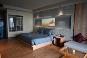 غرفة اوشن بانوراميك