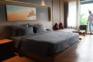 غرفة اوشن بانوراميك