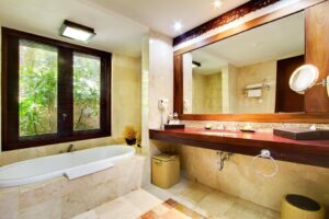 One Bedroom Villa with Garden View and Free 60 mins Balinese Massage for 2 pax