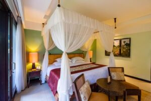 One Bedroom Villa with Garden View and Free 60 mins Balinese Massage for 2 pax