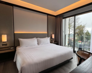 JUNIOR SUITE MOUNTAIN VIEW