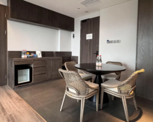 JUNIOR SUITE MOUNTAIN VIEW