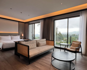 JUNIOR SUITE MOUNTAIN VIEW