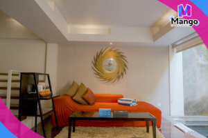 جناح دور علوي مع مسبح خاص