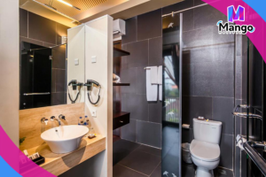 جناح دور علوي مع مسبح خاص