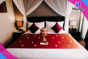 جناح دور علوي مع مسبح خاص