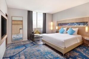 جناح ديلوكس - طابق البريمير 