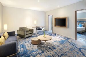 جناح ديلوكس - طابق البريمير 