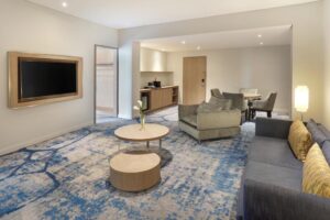 جناح ديلوكس - طابق البريمير 