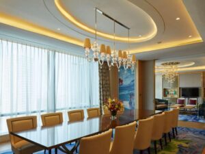 جناح رافلز كينغ توأم - لغير المدخنين 