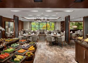 جناح شهر العسل بسرير كينغ مع إطلالة على المحيط 