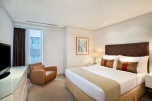 جناح من 3 غرف