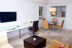 جناح من غرفة نوم واحدة