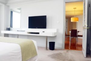 جناح من غرفة نوم واحدة