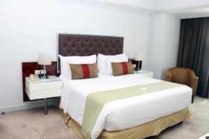 جناح من غرفة نوم واحدة