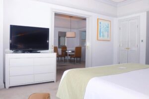 جناح من غرفة نوم واحدة