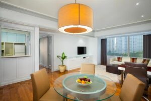 جناح من غرفتي نوم 