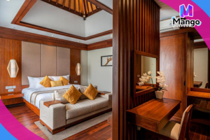  فيلا من غرفة نوم واحدة مع مسبح 