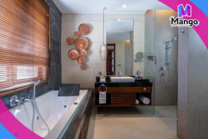  فيلا من غرفة نوم واحدة مع مسبح 