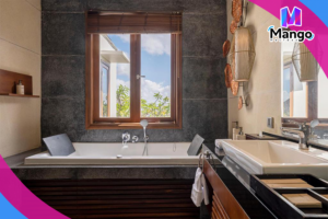  فيلا من غرفة نوم واحدة مع مسبح 